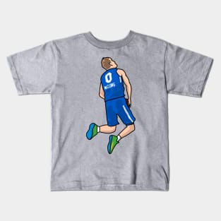 The dunk macclung Kids T-Shirt